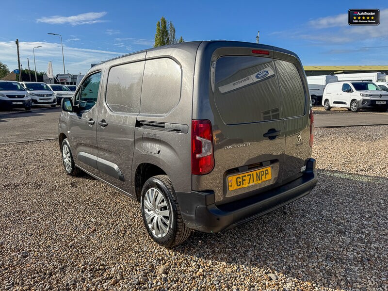 Used Peugeot Partner 2021 for sale - 77041557: Photo 11