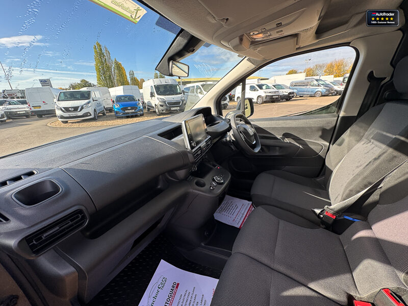 Used Peugeot Partner 2021 for sale - 77041557: Photo 13
