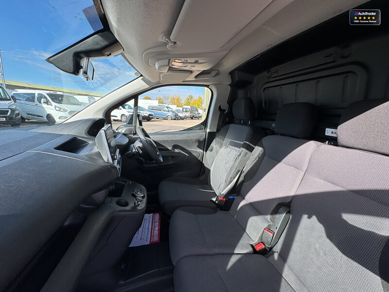 Used Peugeot Partner 2021 for sale - 77041557: Photo 14
