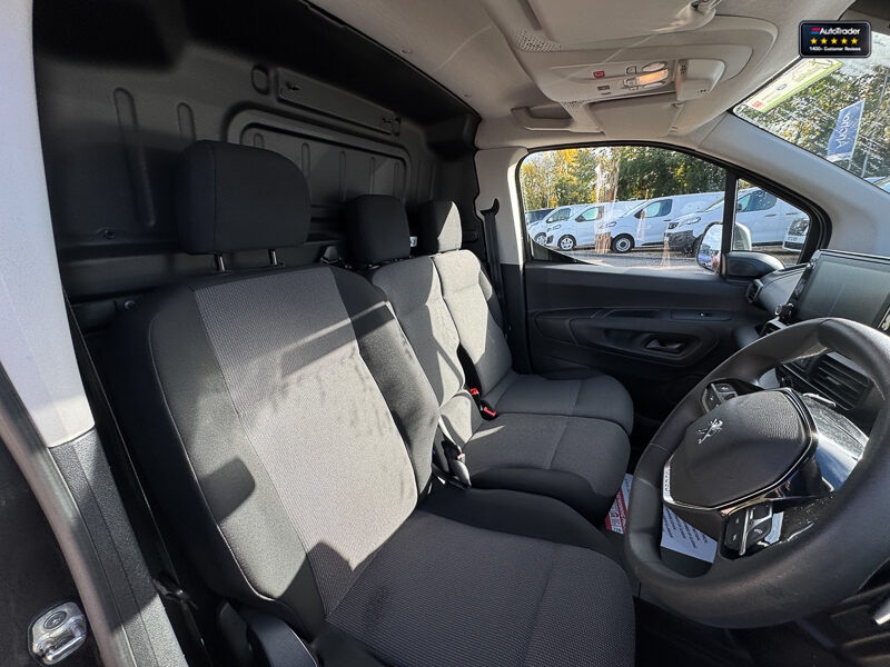 Used Peugeot Partner 2021 for sale - 77041557: Photo 15