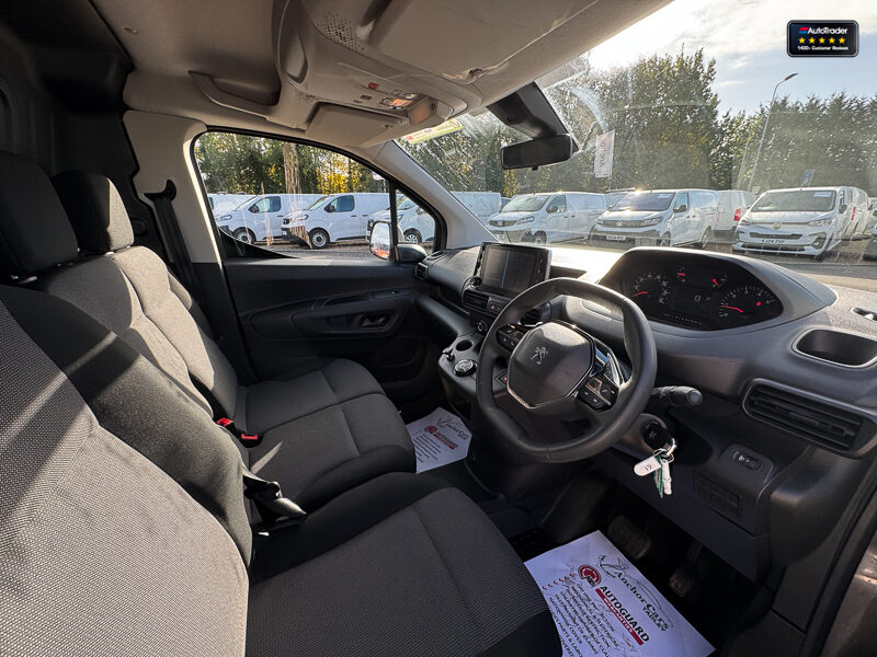 Used Peugeot Partner 2021 for sale - 77041557: Photo 16