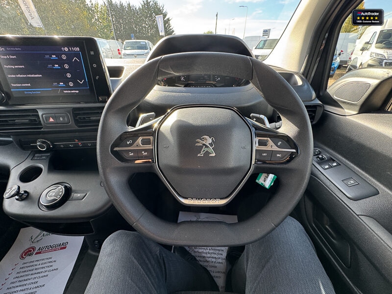 Used Peugeot Partner 2021 for sale - 77041557: Photo 17