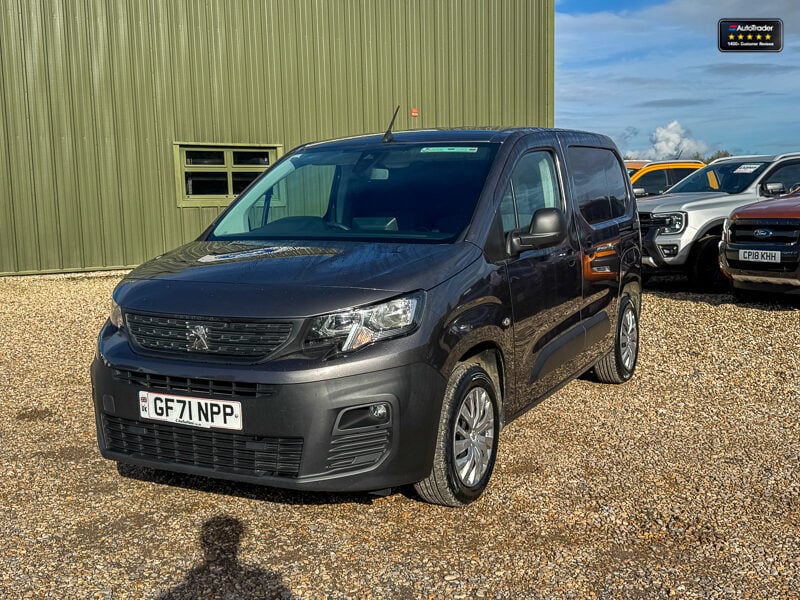 Used Peugeot Partner 2021 for sale - 77041557: Photo 2