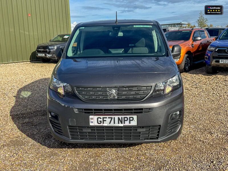 Used Peugeot Partner 2021 for sale - 77041557: Photo 3