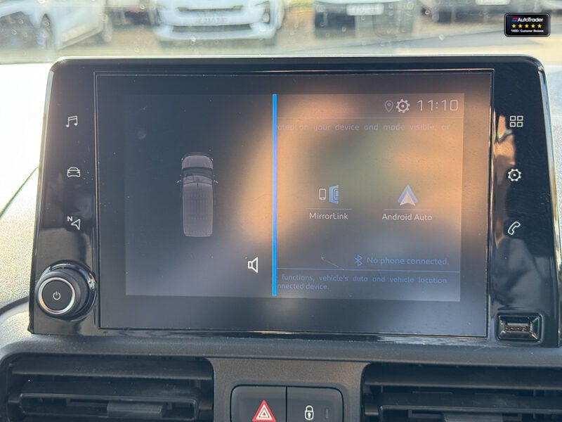 Used Peugeot Partner 2021 for sale - 77041557: Photo 33