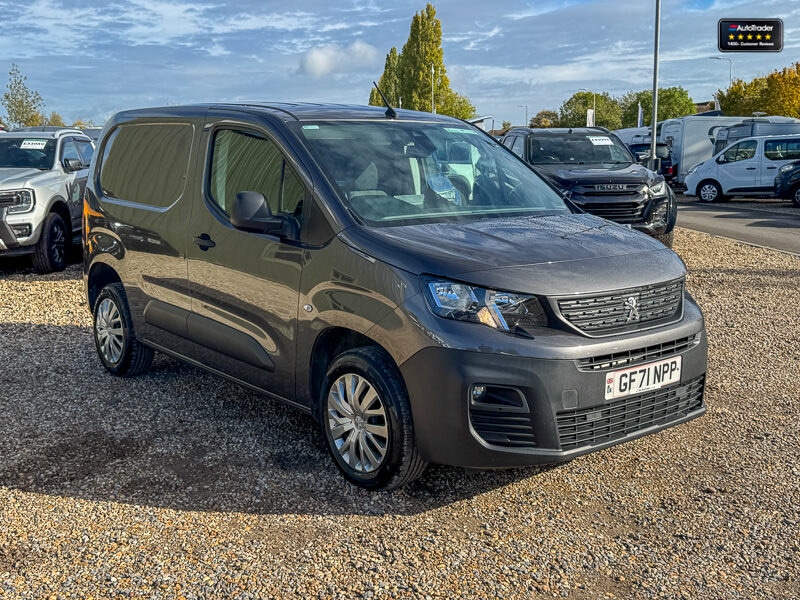 Used Peugeot Partner 2021 for sale - 77041557: Photo 4