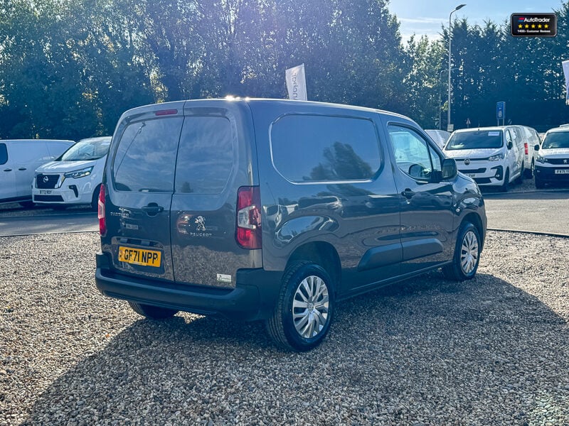 Used Peugeot Partner 2021 for sale - 77041557: Photo 6