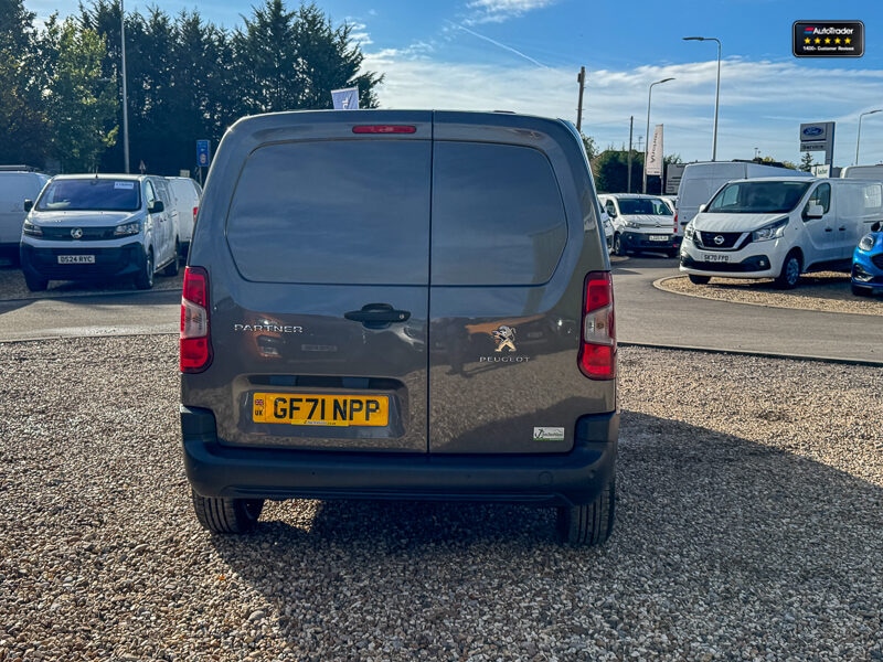 Used Peugeot Partner 2021 for sale - 77041557: Photo 7
