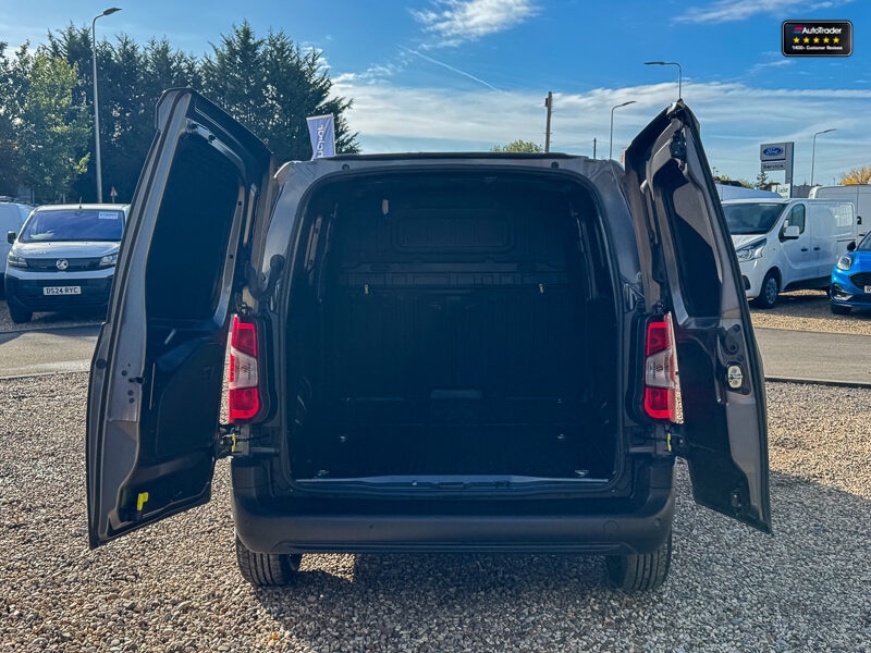 Used Peugeot Partner 2021 for sale - 77041557: Photo 8