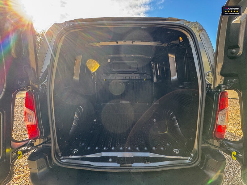 Used Peugeot Partner 2021 for sale - 77041557: Photo 9