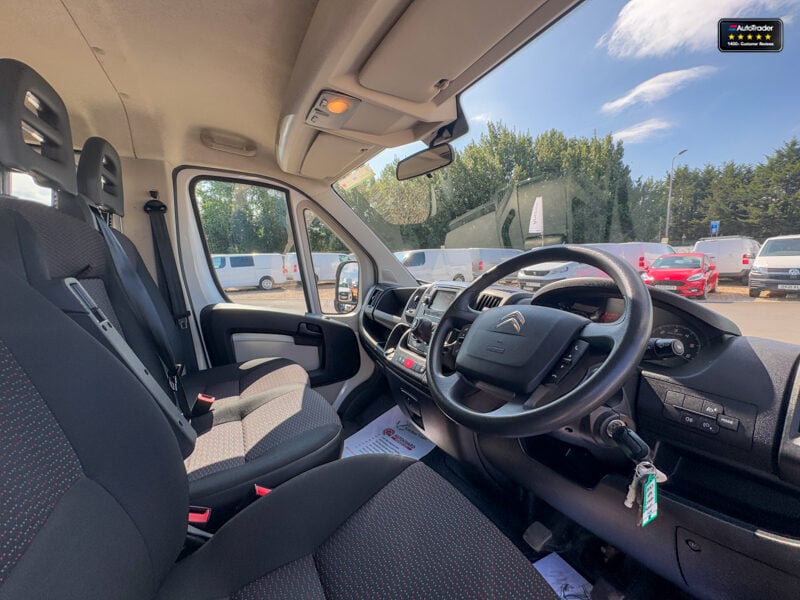 Vehicle 18