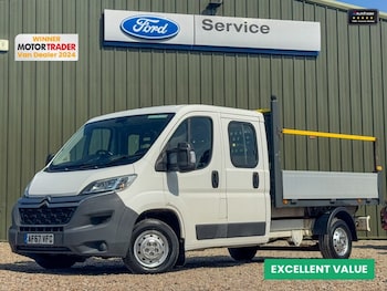 Used Citroen Relay 2018 for sale - 75426298: Photo