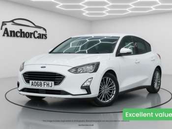 2018 - 1.0T EcoBoost Titanium X Hatchback 5dr Petrol Manual Euro 6 (s/s) (125 ps)