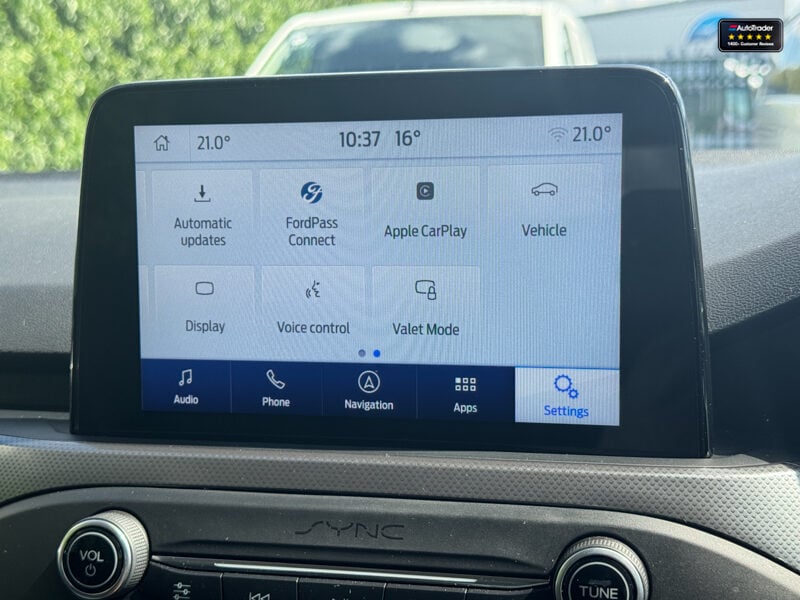 Vehicle 20