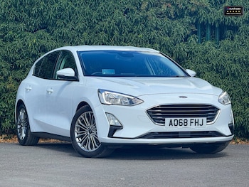 Used Ford Focus 2018 for sale - 75425545: Photo
