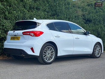 Used Ford Focus 2018 for sale - 75425545: Photo