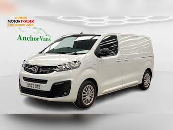 Used Vauxhall Vivaro 2023 for sale - 78445178: Photo