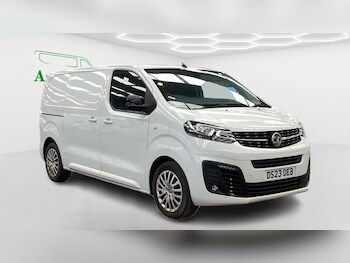 Used Vauxhall Vivaro 2023 for sale - 78445178: Photo
