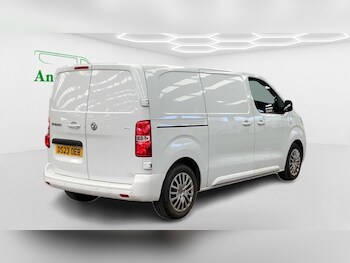 Used Vauxhall Vivaro 2023 for sale - 78445178: Photo
