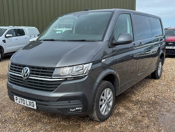 Used Volkswagen Transporter 2020 for sale - 77844828: Photo