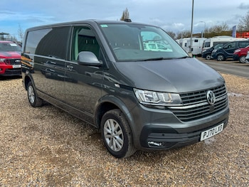Used Volkswagen Transporter 2020 for sale - 77844828: Photo