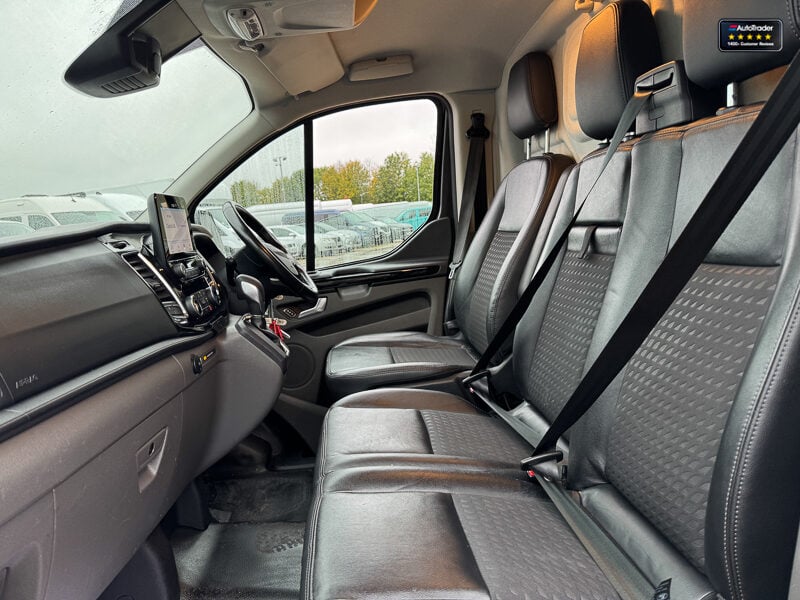 Used Ford Transit Custom 2021 for sale - 77042181: Photo 10