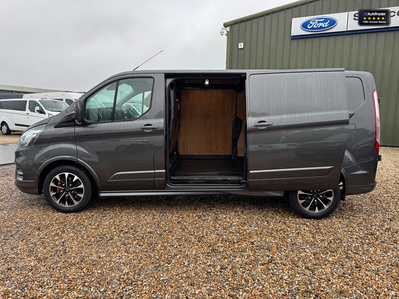 Used Ford Transit Custom 2021 for sale - 77042181: Photo 13