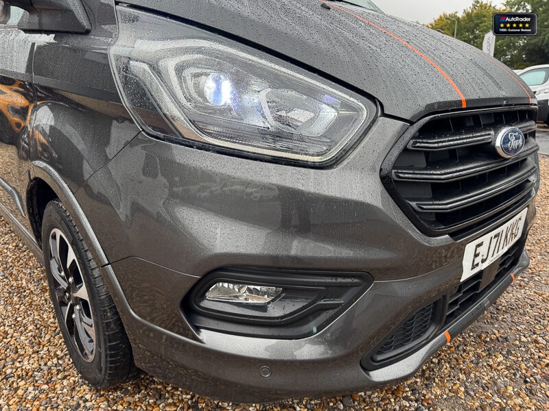 Used Ford Transit Custom 2021 for sale - 77042181: Photo 16