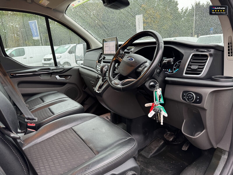 Used Ford Transit Custom 2021 for sale - 77042181: Photo 18