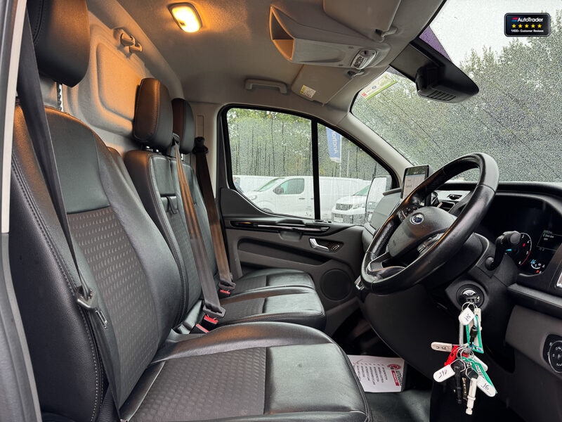Used Ford Transit Custom 2021 for sale - 77042181: Photo 19