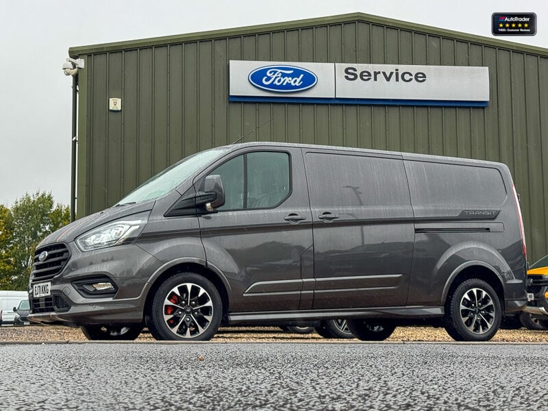 Used Ford Transit Custom 2021 for sale - 77042181: Photo 2