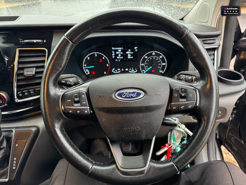 Used Ford Transit Custom 2021 for sale - 77042181: Photo 24