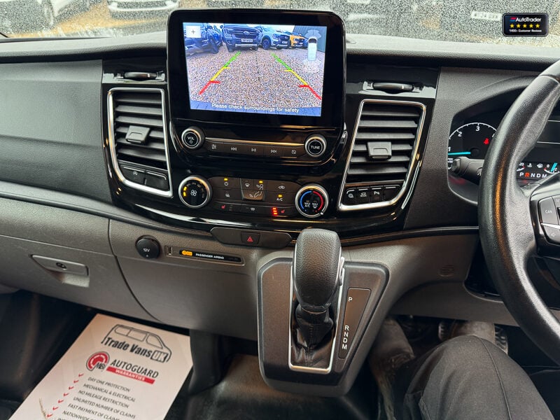 Used Ford Transit Custom 2021 for sale - 77042181: Photo 29