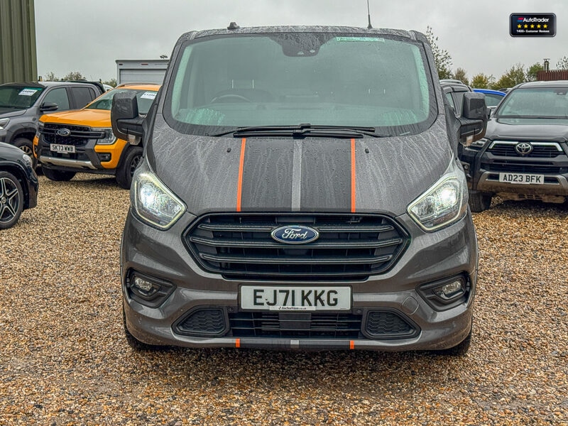 Used Ford Transit Custom 2021 for sale - 77042181: Photo 3