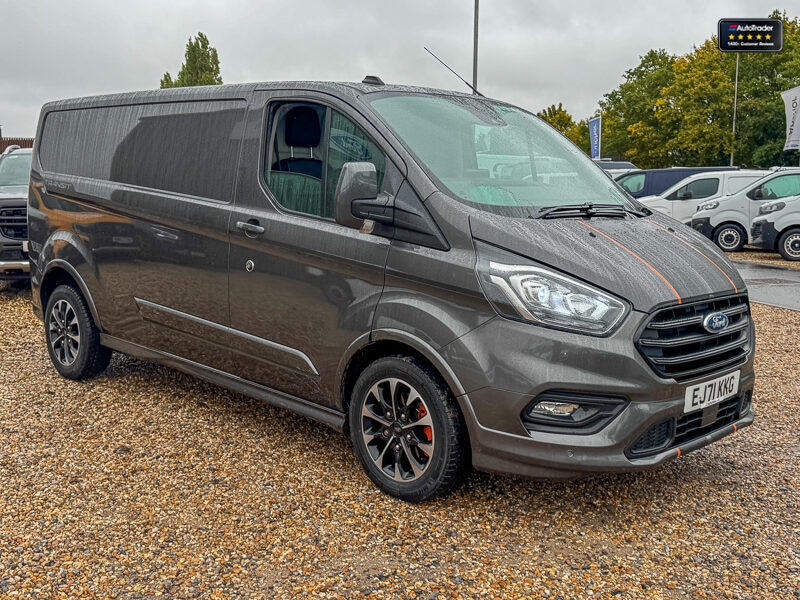 Used Ford Transit Custom 2021 for sale - 77042181: Photo 4