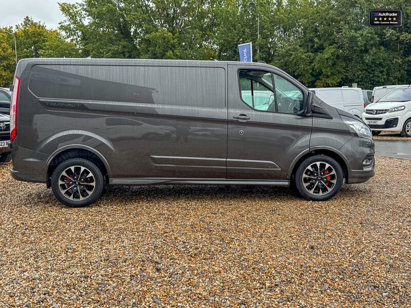 Used Ford Transit Custom 2021 for sale - 77042181: Photo 5