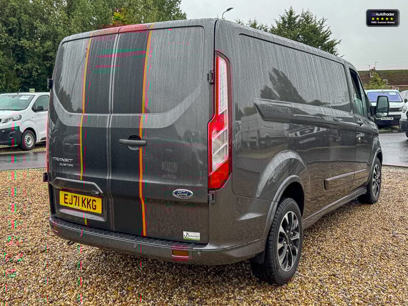 Used Ford Transit Custom 2021 for sale - 77042181: Photo 6