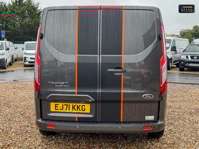 Used Ford Transit Custom 2021 for sale - 77042181: Photo 7