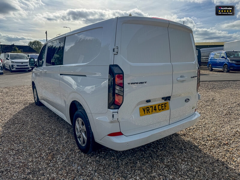 Used Ford Transit Custom 2024 for sale - 77042229: Photo 11