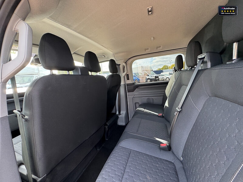 Used Ford Transit Custom 2024 for sale - 77042229: Photo 13