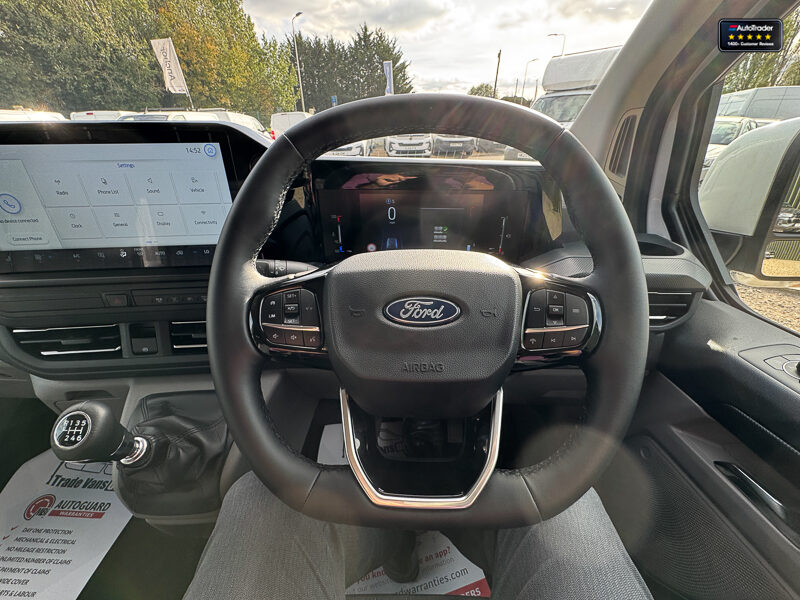 Used Ford Transit Custom 2024 for sale - 77042229: Photo 20