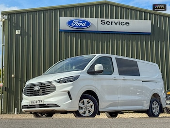 Used Ford Transit Custom 2024 for sale - 77042229: Photo
