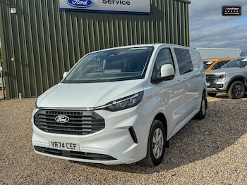 Used Ford Transit Custom 2024 for sale - 77042229: Photo