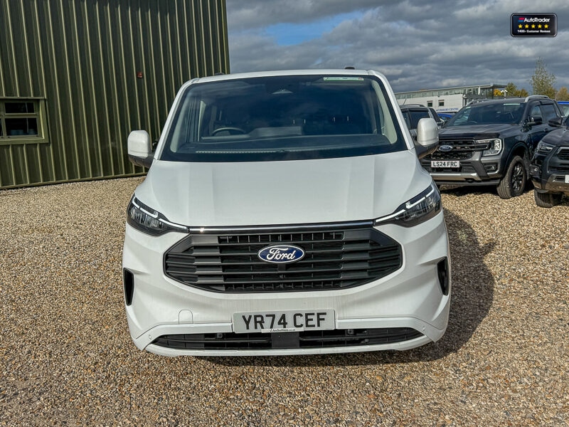Used Ford Transit Custom 2024 for sale - 77042229: Photo 4