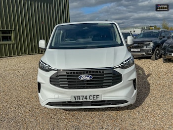 Used Ford Transit Custom 2024 for sale - 77042229: Photo