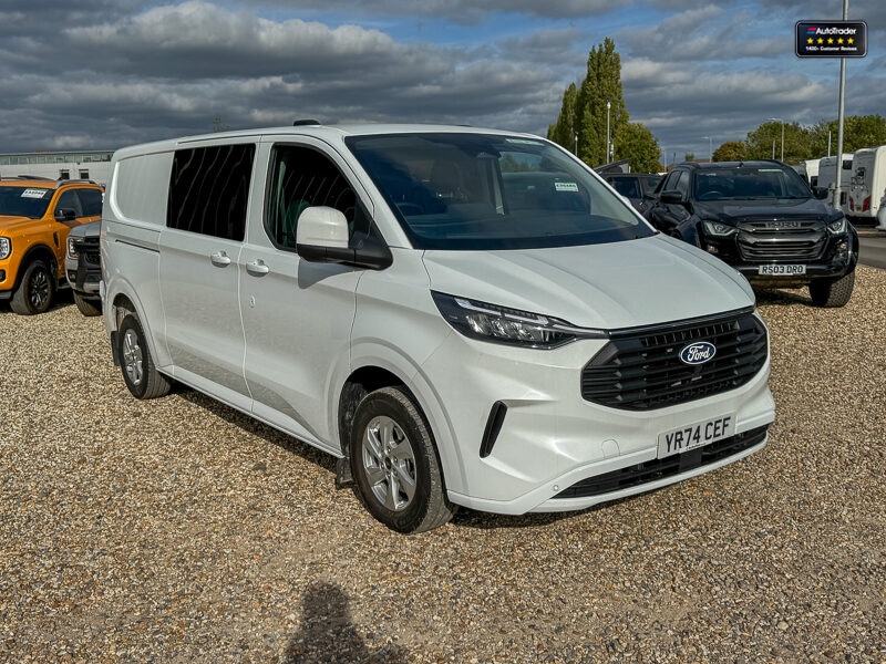 Used Ford Transit Custom 2024 for sale - 77042229: Photo 5