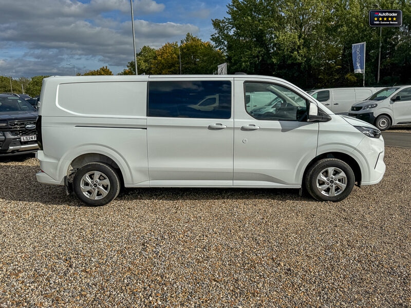 Used Ford Transit Custom 2024 for sale - 77042229: Photo 6
