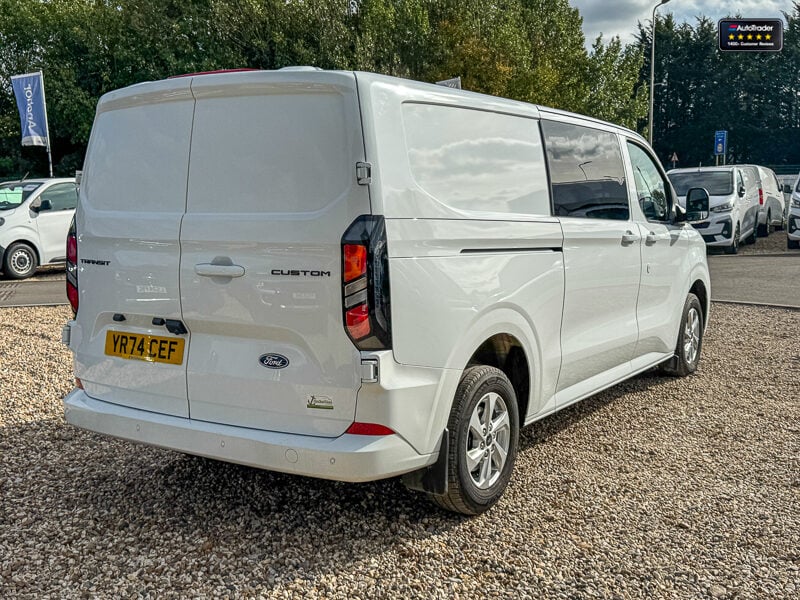 Used Ford Transit Custom 2024 for sale - 77042229: Photo 7