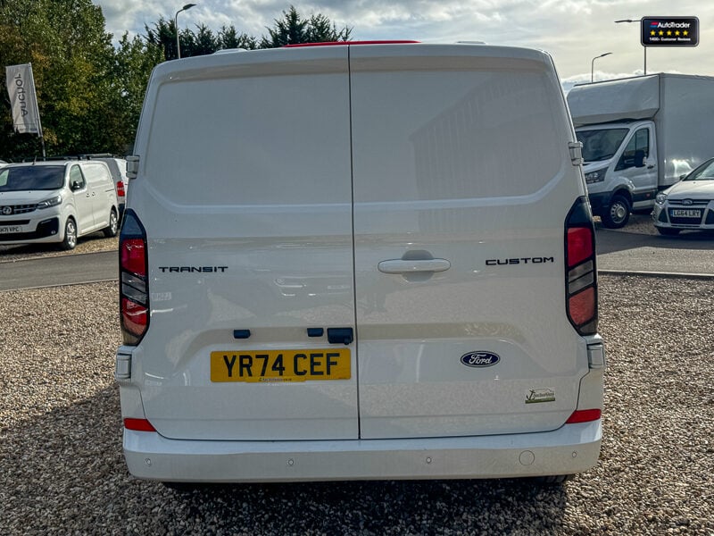 Used Ford Transit Custom 2024 for sale - 77042229: Photo 8