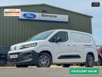 Used Peugeot Partner 2024 for sale - 75426579: Photo